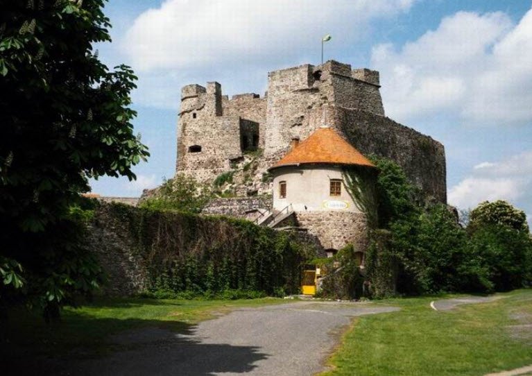 Levice Castle, Levice, Slovakia, Slovakia